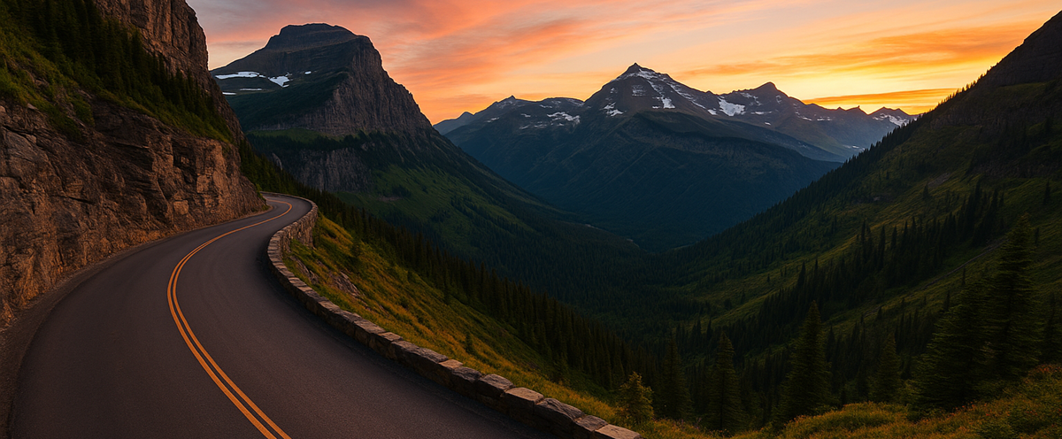 Going-to-the-Sun Road